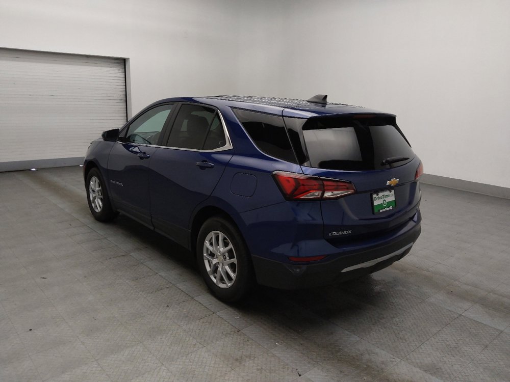 Used 2023 Chevrolet Equinox LT FWD image 5