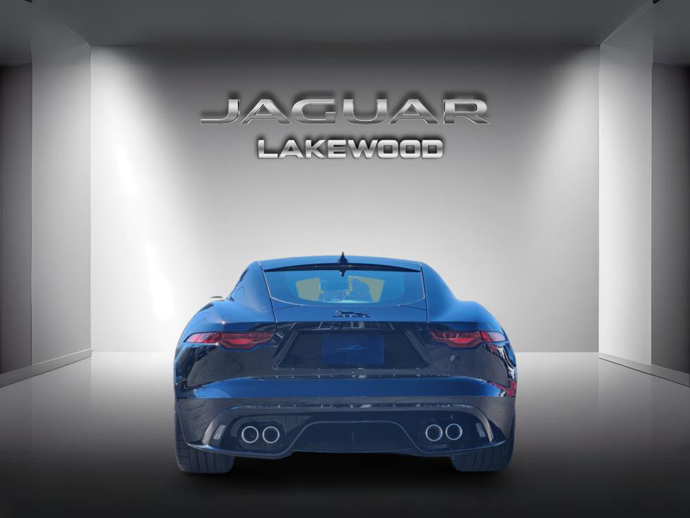 New 2024 Jaguar F-TYPE R image 4