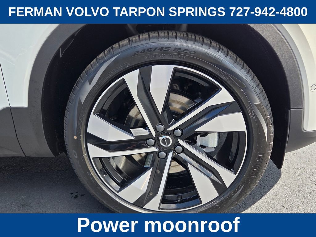 New 2026 Volvo XC40 B5 Ultra w/ Protection Package Premier AWD/4WD image 13