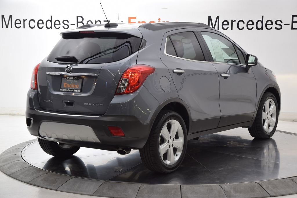 Used 2015 Buick Encore Convenience image 6