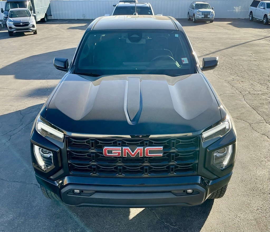 Used 2023 GMC Canyon Elevation w/ Convenience Package image 11