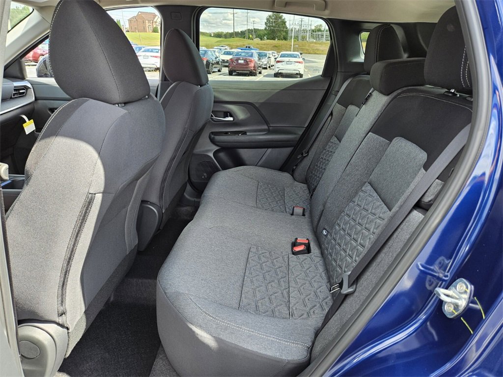 New 2026 Nissan Kicks SV w/ Cold Weather Package image 5