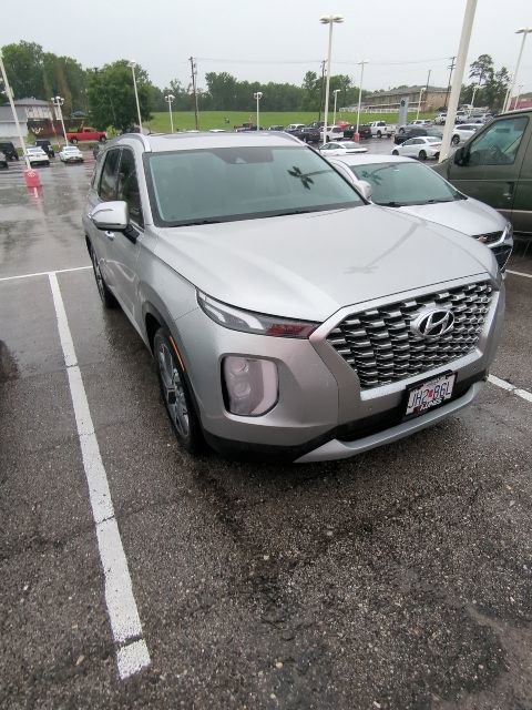 Used 2021 Hyundai Palisade SEL w/ Convenience Package AWD/4WD image 8