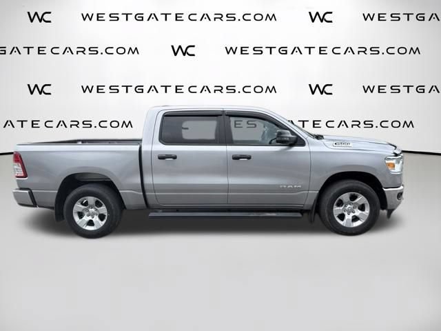 Used 2023 RAM 1500 Big Horn AWD/4WD image 5