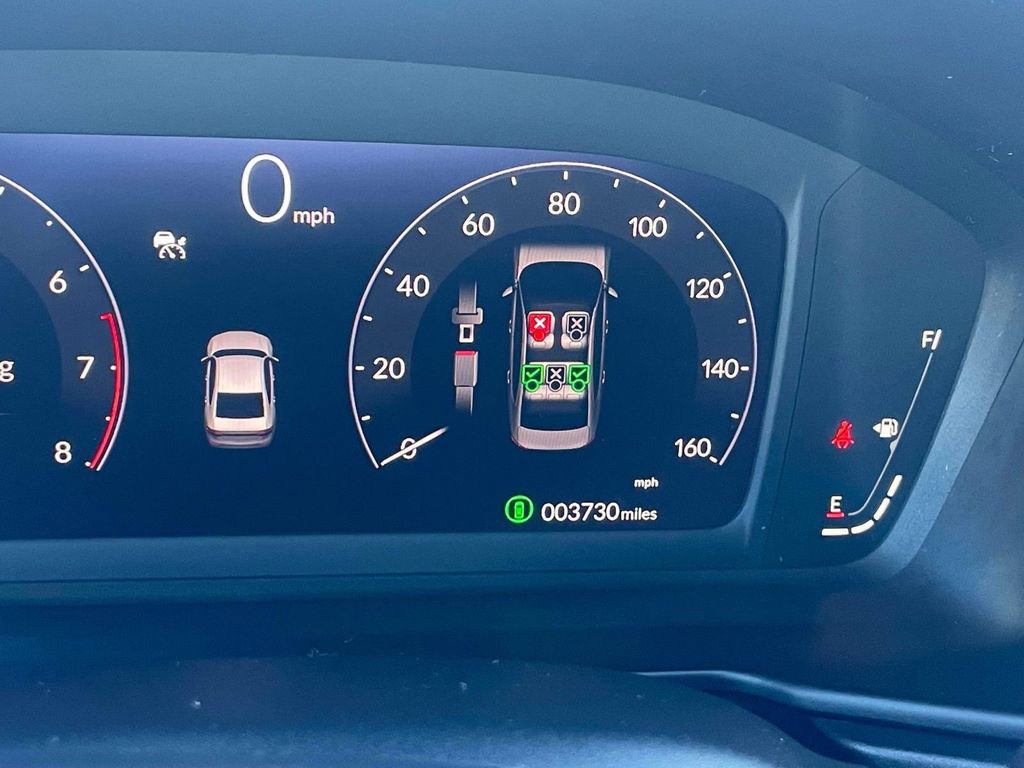 Certified 2024 Honda Accord EX image 25