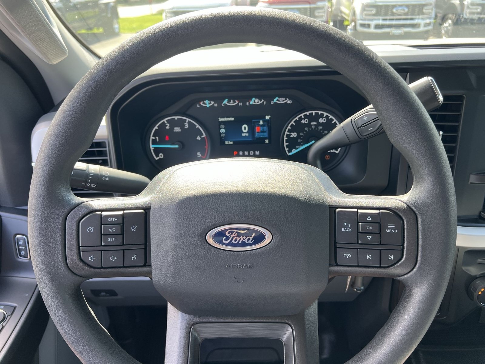 New 2026 Ford F350 XL AWD/4WD image 16