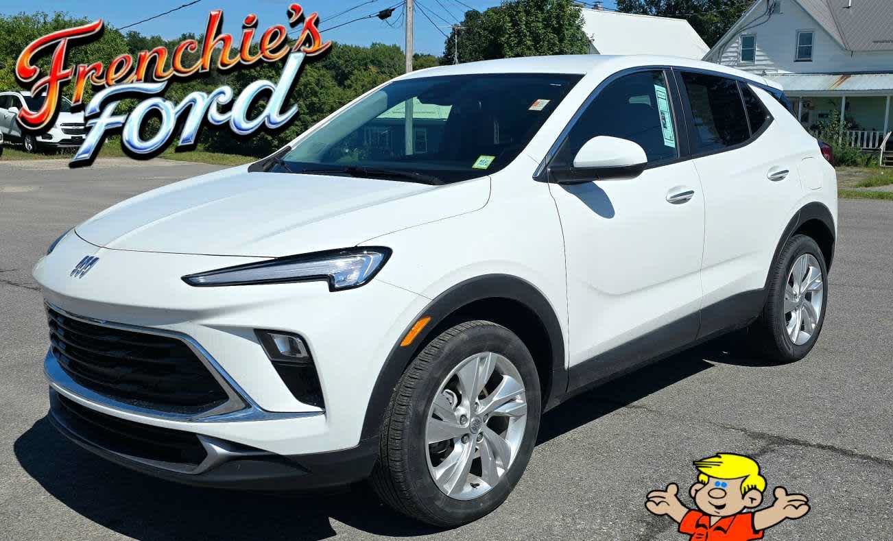 Used 2025 Buick Encore GX Preferred
