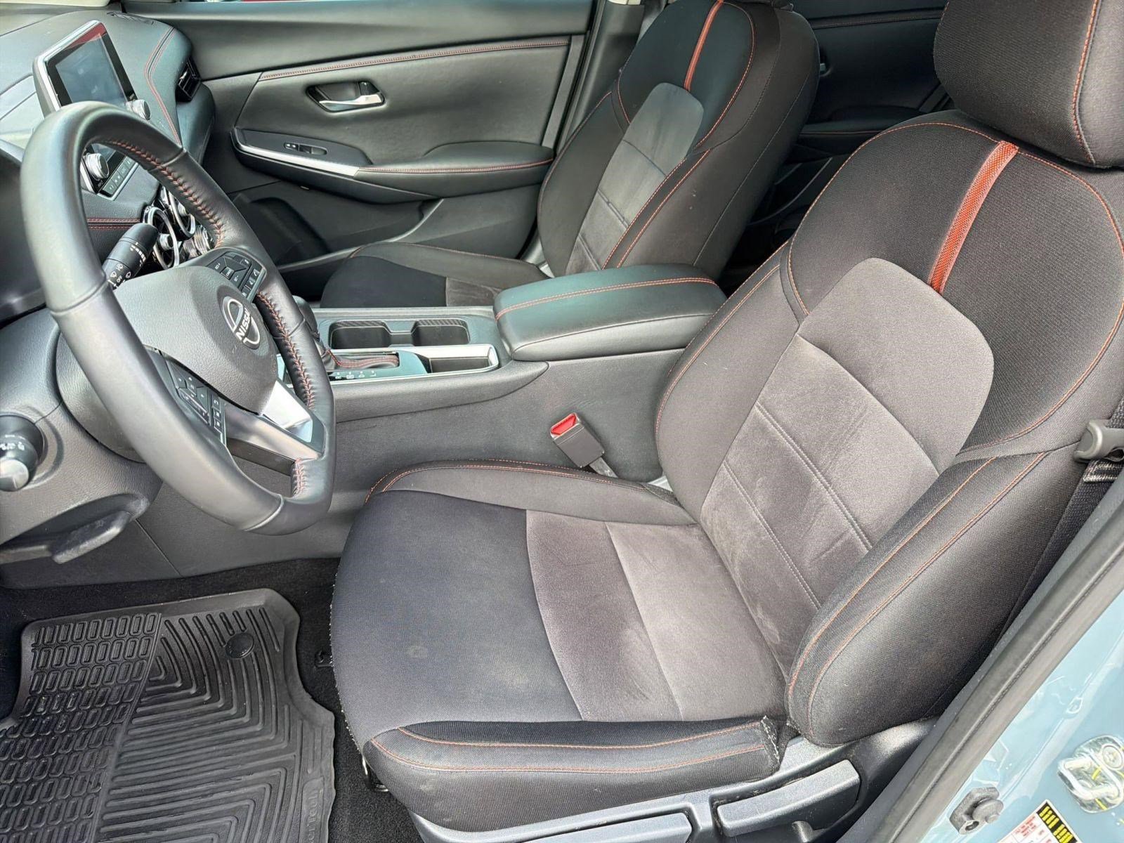 Used 2024 Nissan Sentra SR image 5