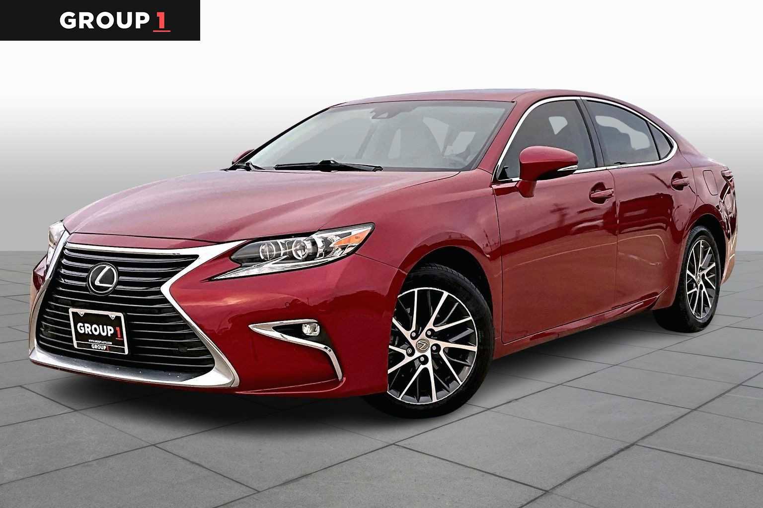 Used 2017 Lexus ES 350