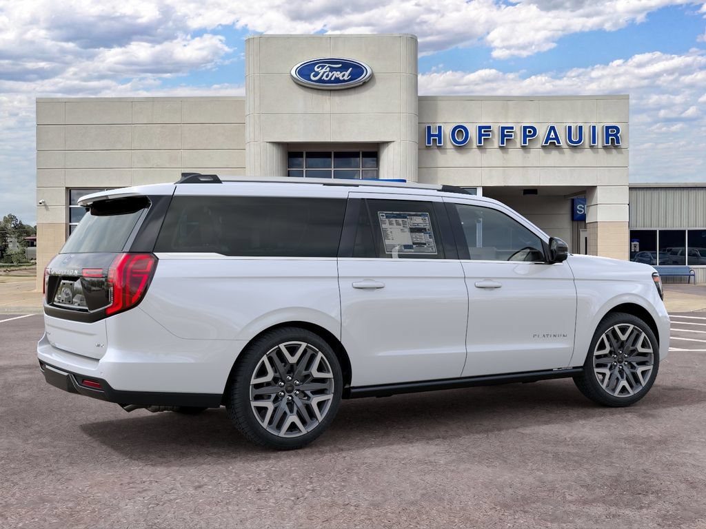 New 2027 Ford Expedition Max Platinum w/ Platinum Ultimate Package AWD/4WD image 6