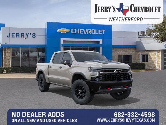 New 2026 Chevrolet Silverado 1500 ZR2