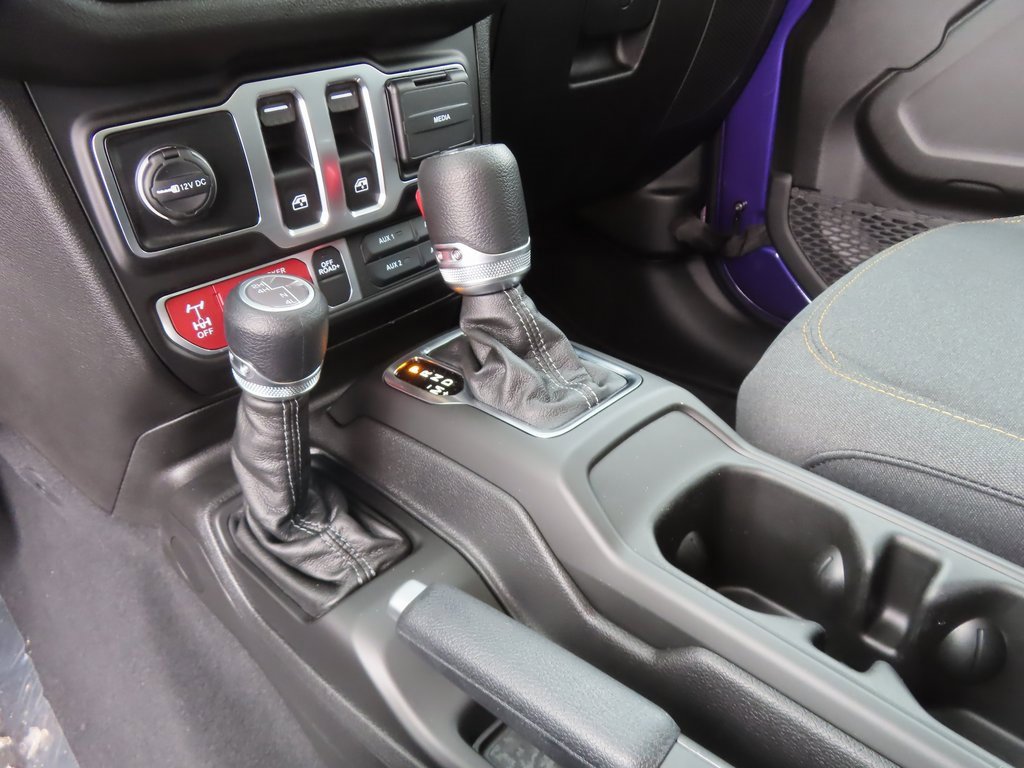 New 2026 Jeep Wrangler Willys image 6