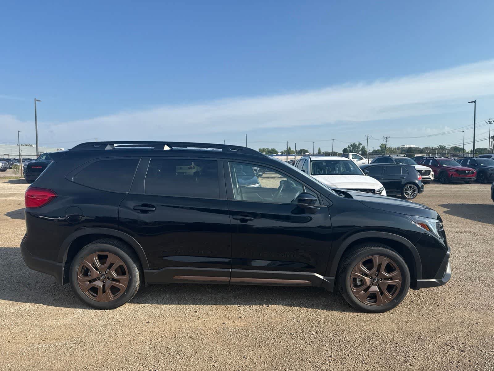Used 2026 Subaru Ascent Limited Bronze AWD/4WD image 9