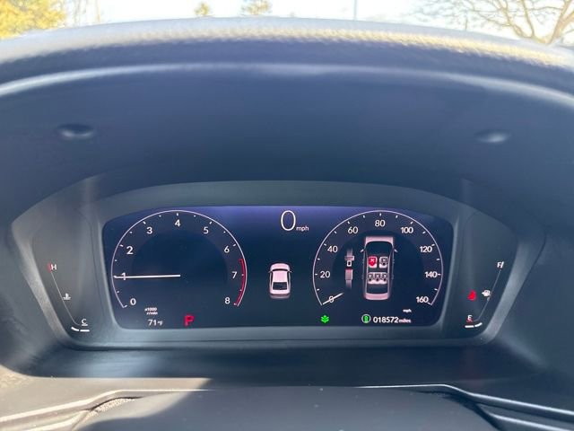 Certified 2024 Honda Accord EX image 28