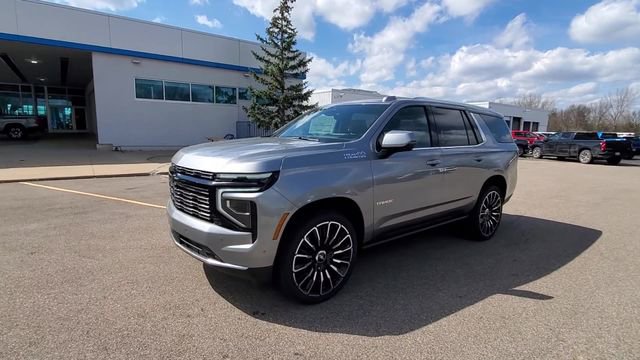 New 2026 Chevrolet Tahoe High Country image 4