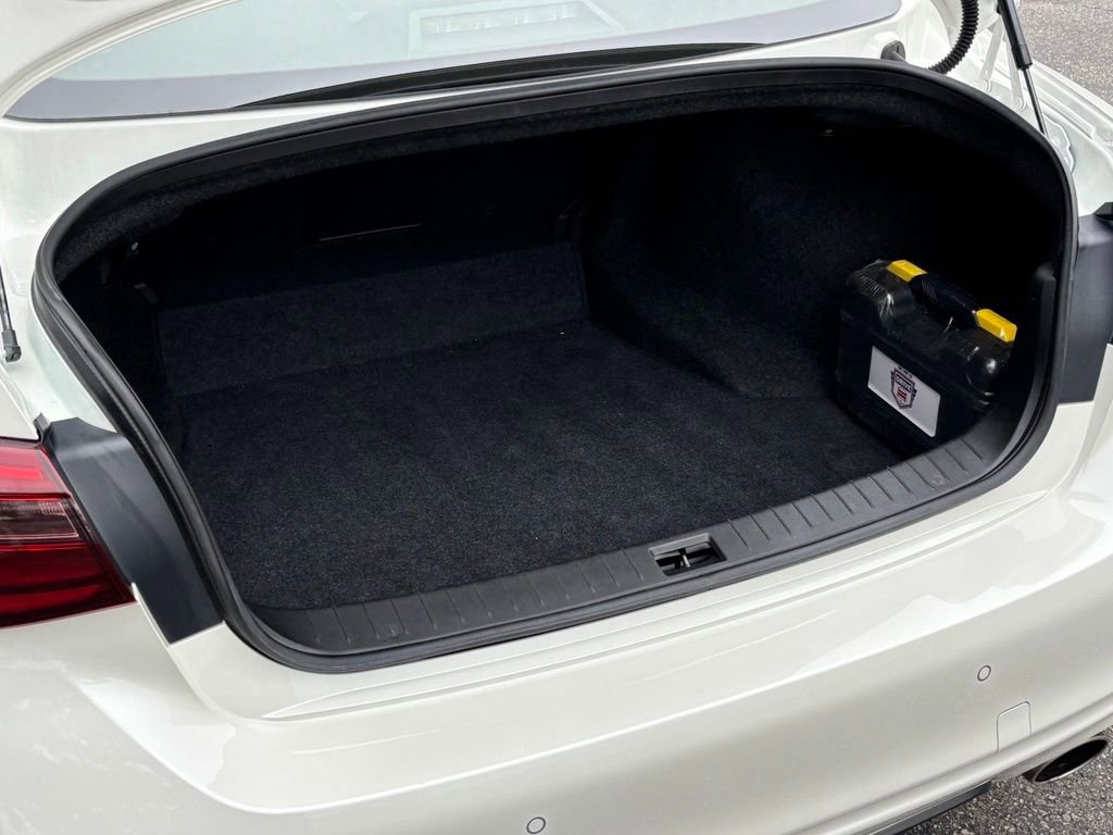 Certified 2023 INFINITI Q50 Luxe w/ Cargo Package RWD image 33