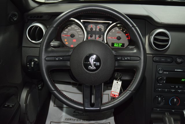 Used 2007 Ford Mustang Shelby GT500 image 35