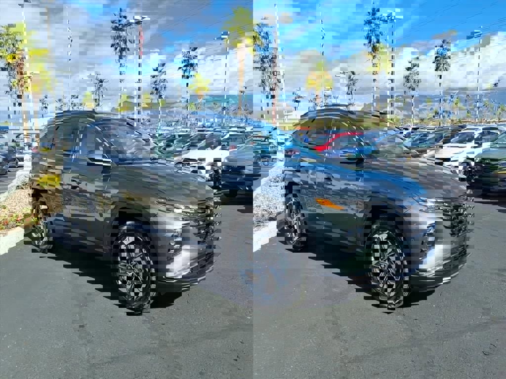 Used 2022 Hyundai Tucson Limited image 32