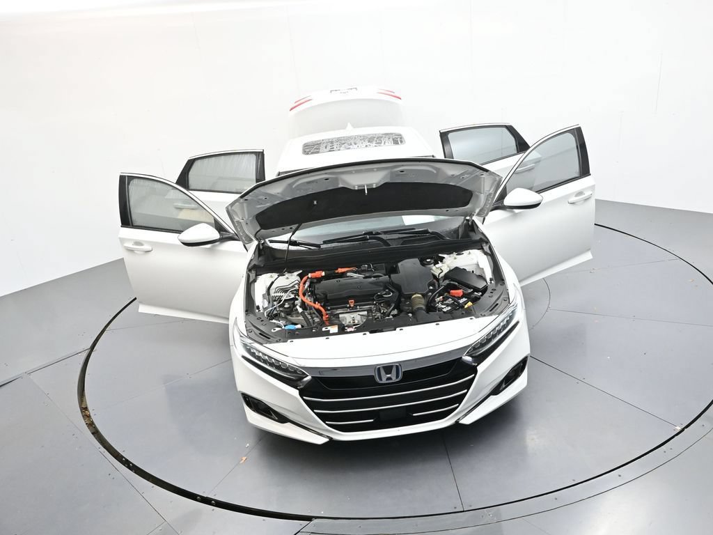 Used 2021 Honda Accord EX image 35