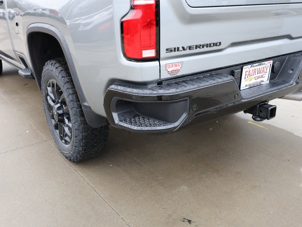 New 2026 Chevrolet Silverado 2500 LTZ w/ LTZ Plus Package image 33