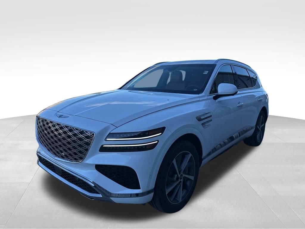 New 2026 Genesis GV80 2.5T Advanced