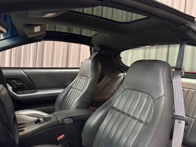 Used 1998 Chevrolet Camaro Z28 w/ Preferred Equipment Group 2 RWD image 21
