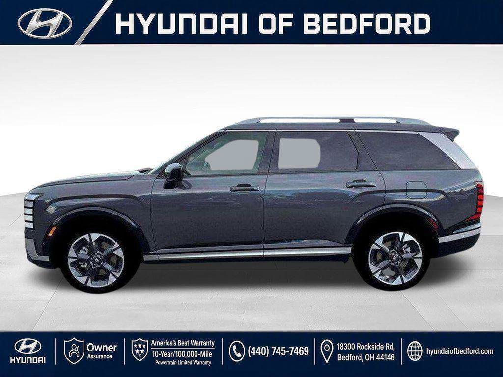 New 2026 Hyundai Palisade Limited AWD/4WD image 3