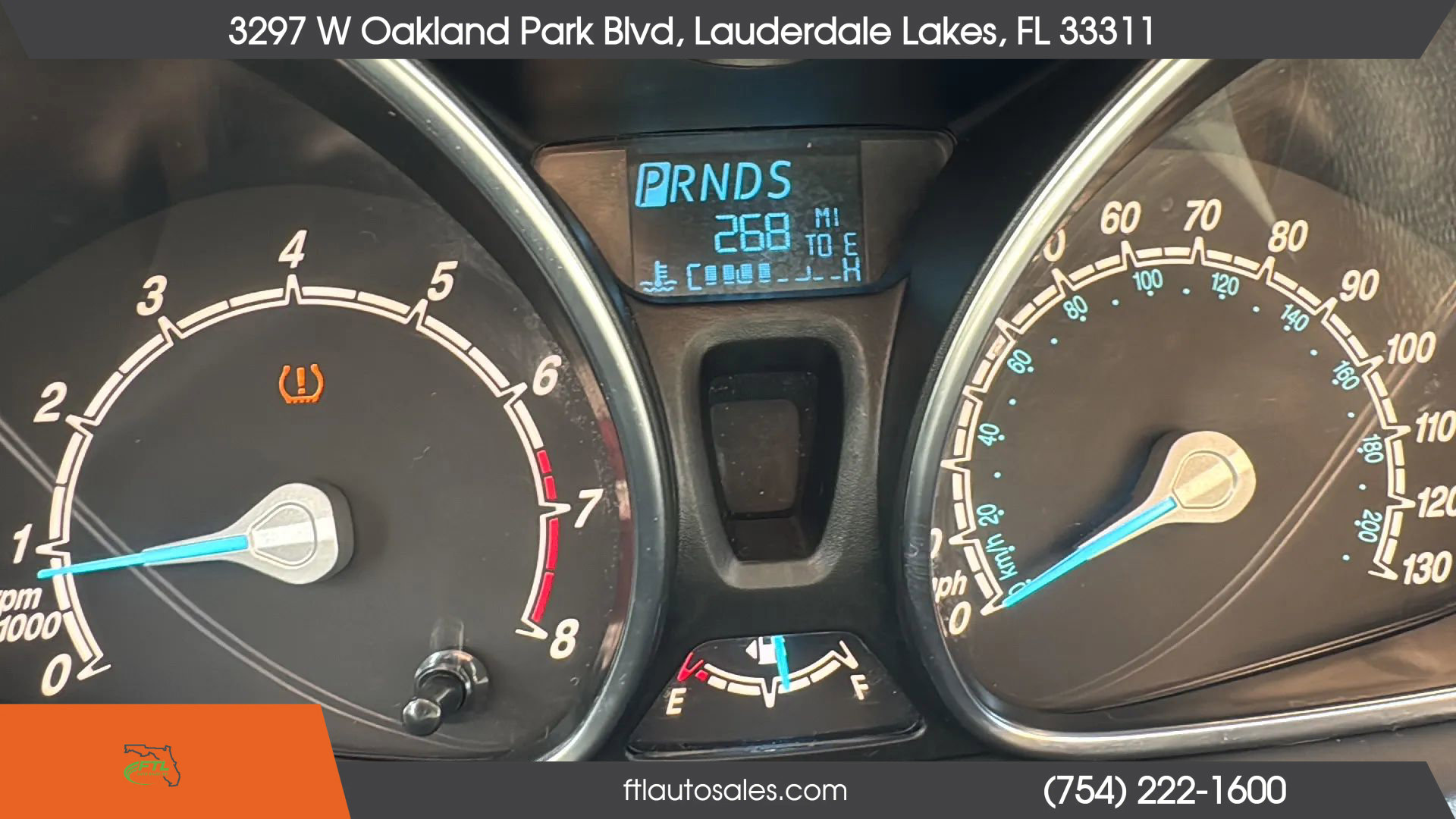 Used 2018 Ford Fiesta SE image 48