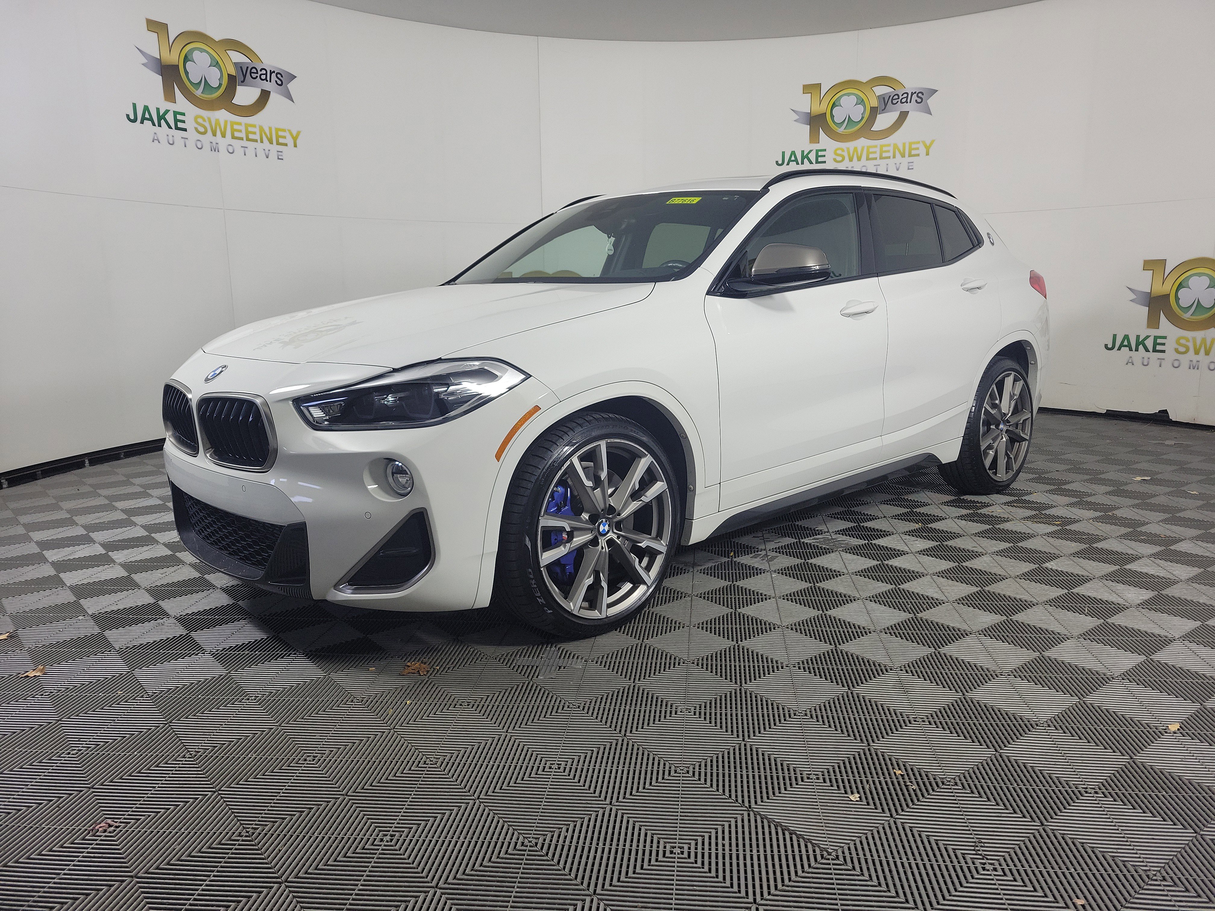 Used 2019 BMW X2 M35i w/ Premium Package image 3