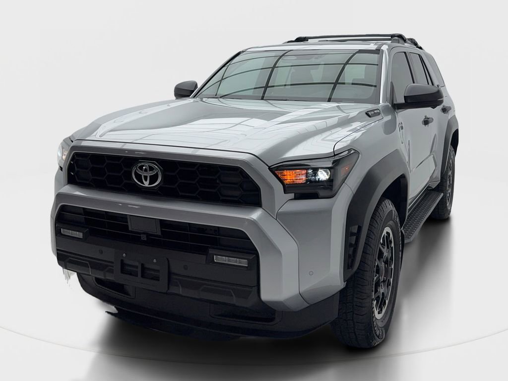 Used 2025 Toyota 4Runner TRD Off-Road Premium w/ Tow Technology Package AWD/4WD image 4