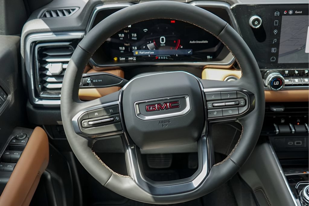 New 2026 GMC Canyon AT4 w/ Technology Plus Package AWD/4WD image 24