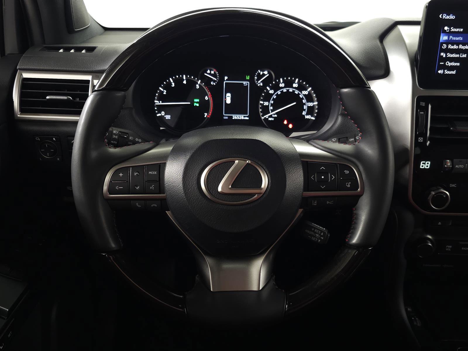 Used 2023 Lexus GX 460 Premium AWD/4WD image 22
