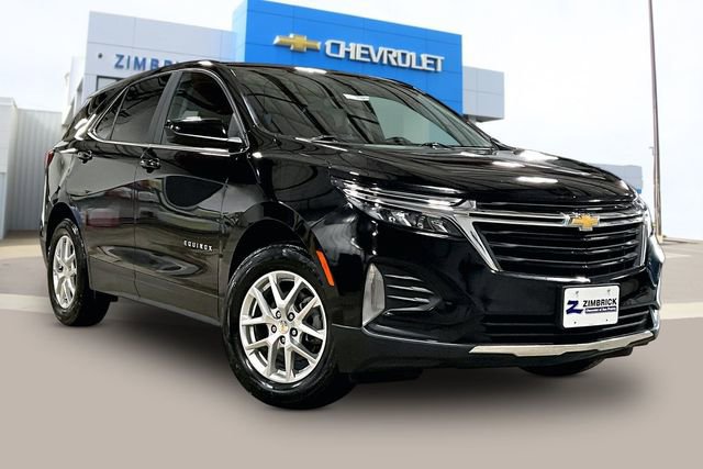 Certified 2023 Chevrolet Equinox LT image 1