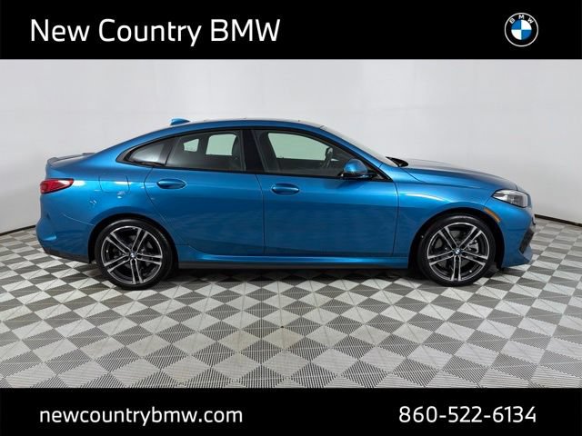 Used 2023 BMW 228i xDrive Gran Coupe w/ M Sport Package AWD/4WD image 8