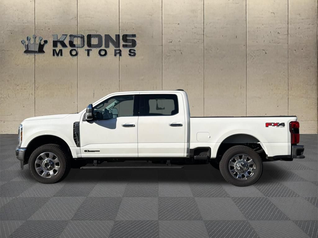 Used 2026 Ford F250 Lariat w/ Lariat Ultimate Package AWD/4WD image 4