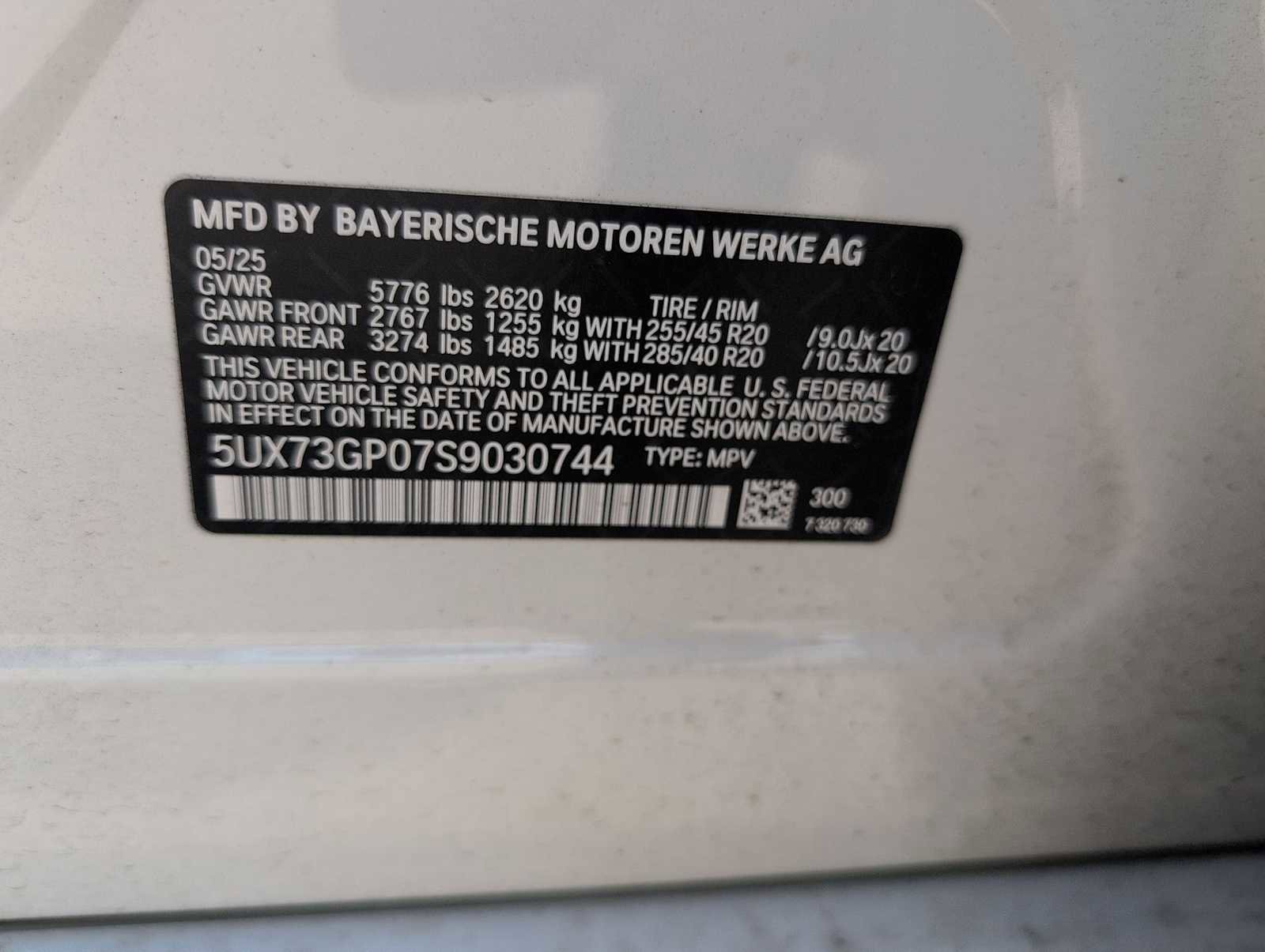 Used 2025 BMW X3 M50 w/ Premium Package AWD/4WD image 36