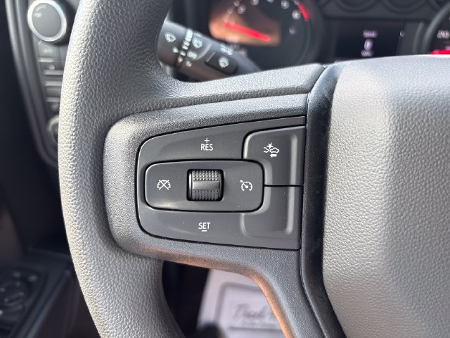 New 2026 Chevrolet Silverado 1500 Custom w/ Turbomax Blackout Package AWD/4WD image 13
