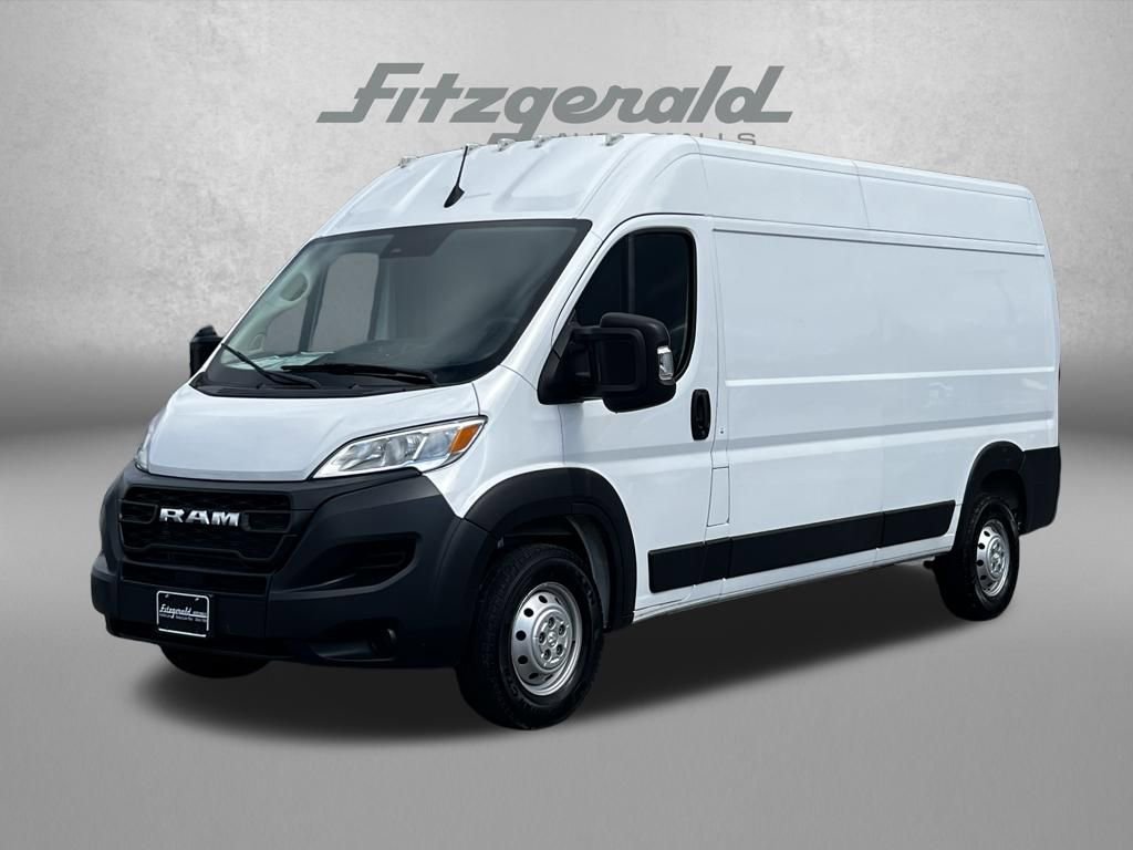 Used 2023 RAM ProMaster 2500 image 2
