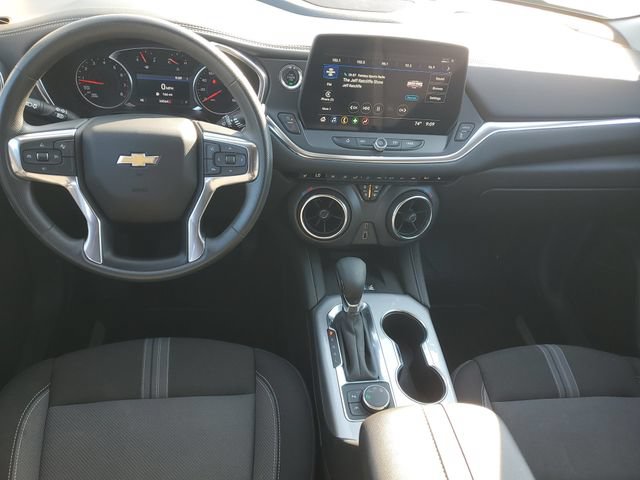 Certified 2024 Chevrolet Blazer LT w/ Convenience Package AWD/4WD image 13
