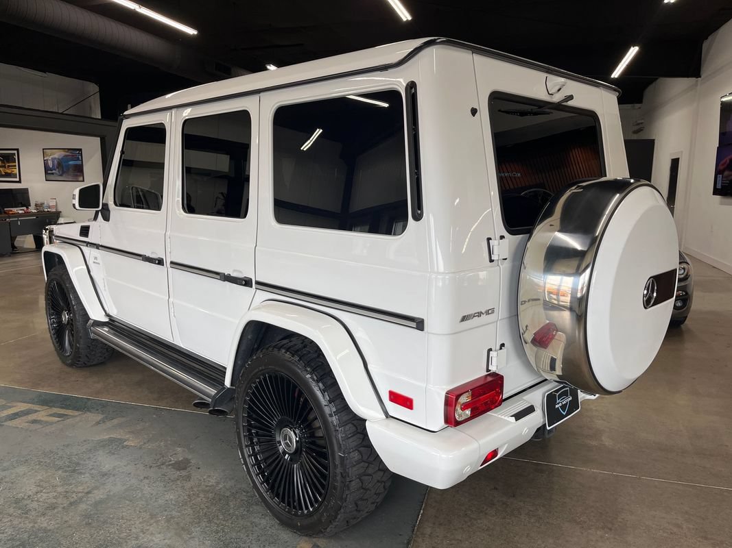 Used 2018 Mercedes-Benz G 63 AMG 4MATIC image 71