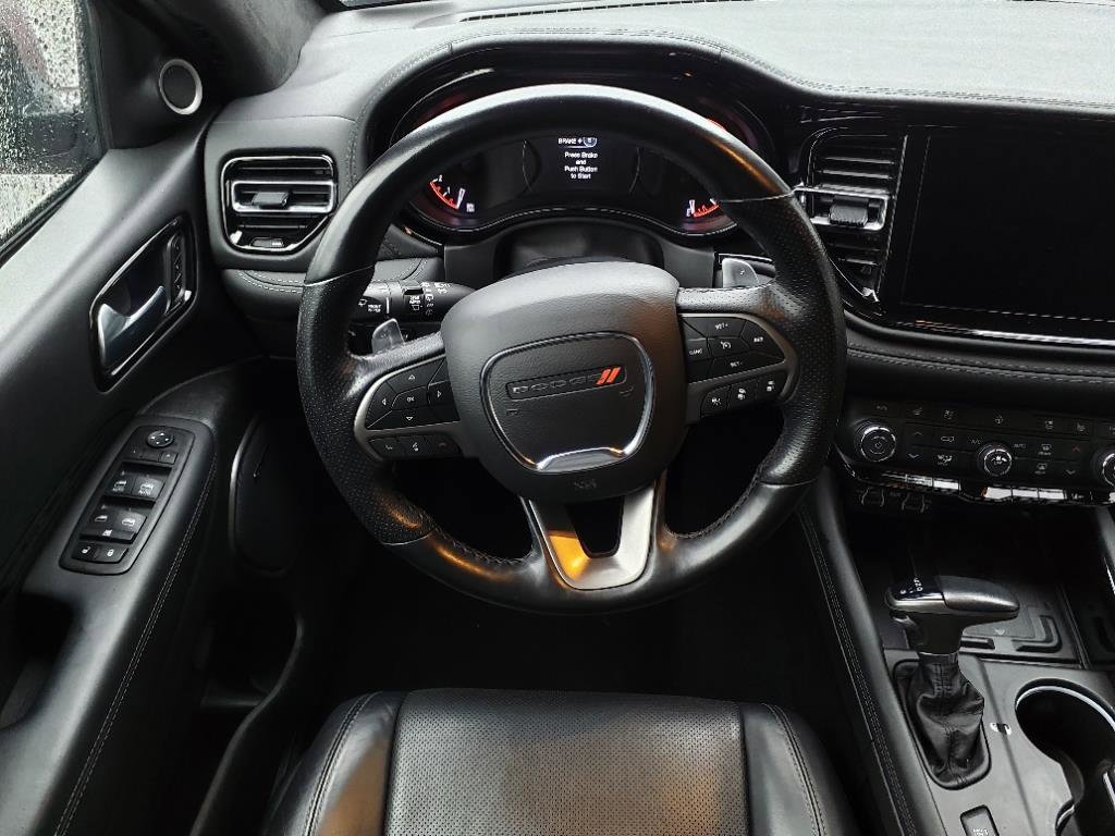 Used 2021 Dodge Durango Citadel w/ Premium Entertainment Group image 9