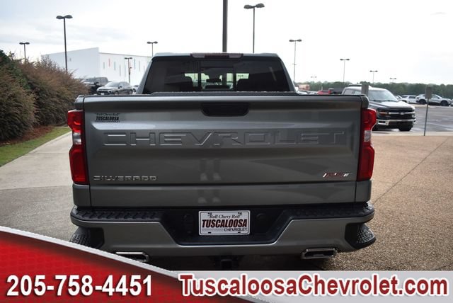 New 2026 Chevrolet Silverado 1500 RST AWD/4WD image 9