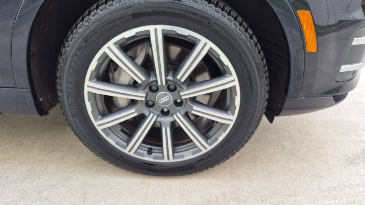 Used 2017 Audi Q7 3.0T Premium Plus image 22