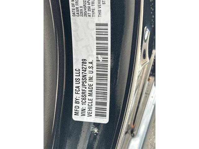New 2025 RAM 1500 Laramie w/ Night Edition image 26