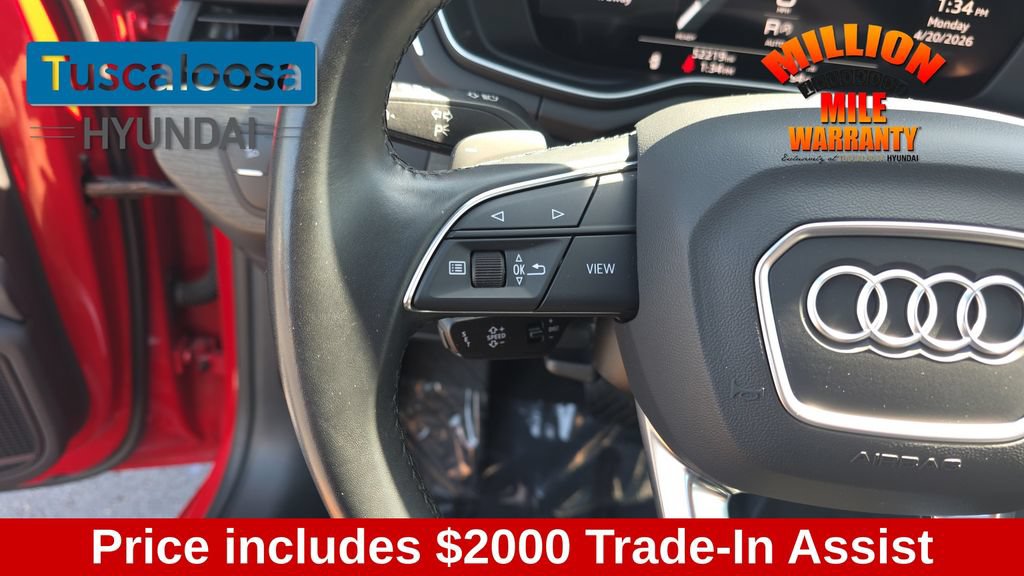 Used 2024 Audi A5 2.0T Premium Plus AWD/4WD image 17