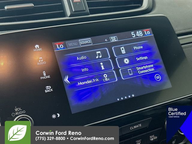 Used 2021 Honda CR-V EX-L image 17