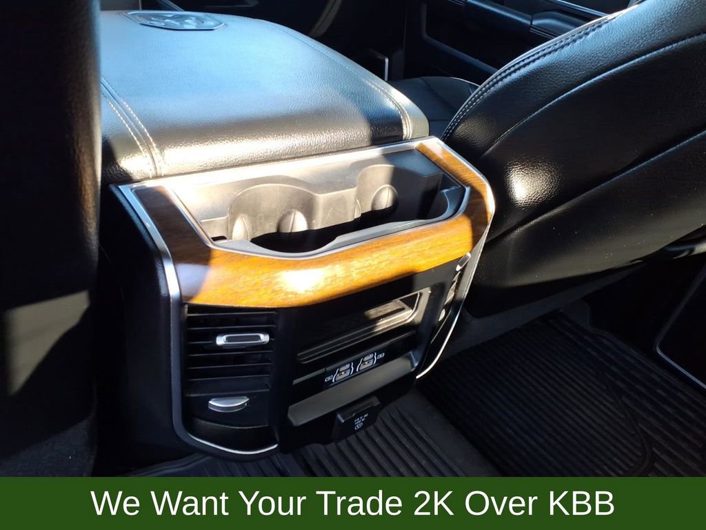 Used 2024 RAM 3500 Laramie w/ Bed Utility Group image 14