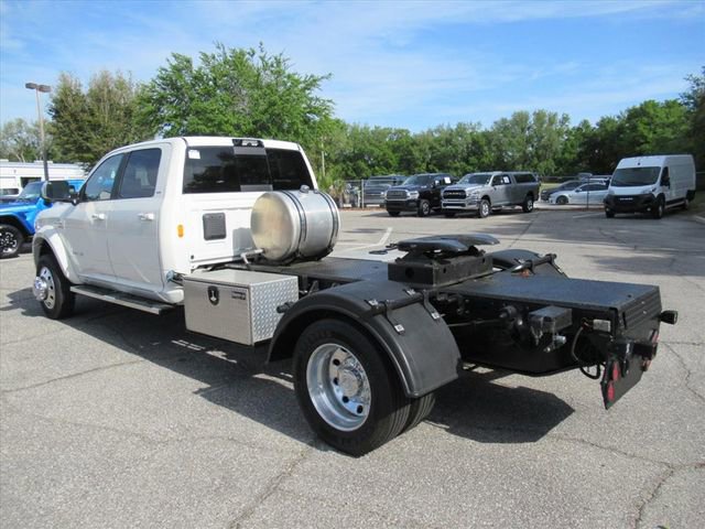 Used 2022 RAM 5500 Laramie image 6