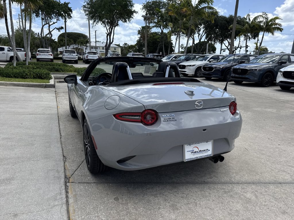 New 2026 MAZDA MX-5 Miata Grand Touring RWD image 13