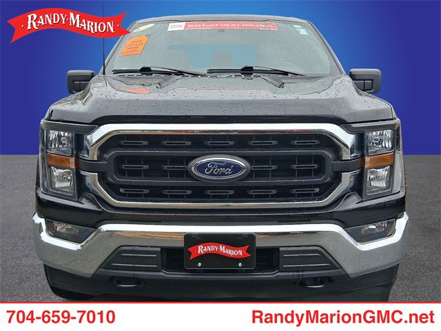 Used 2023 Ford F150 XLT image 2